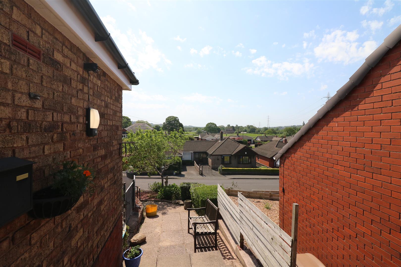 Selworthy Road, Norton Green, Stoke-On-Trent